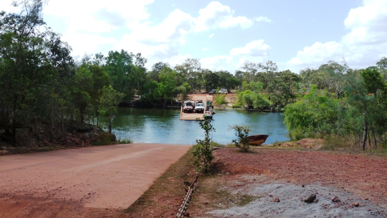 Jardine River
